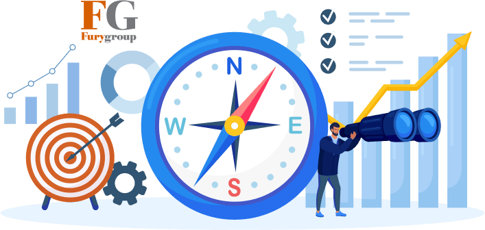 graphic Certified Salesforce Partner & CRM Navigator